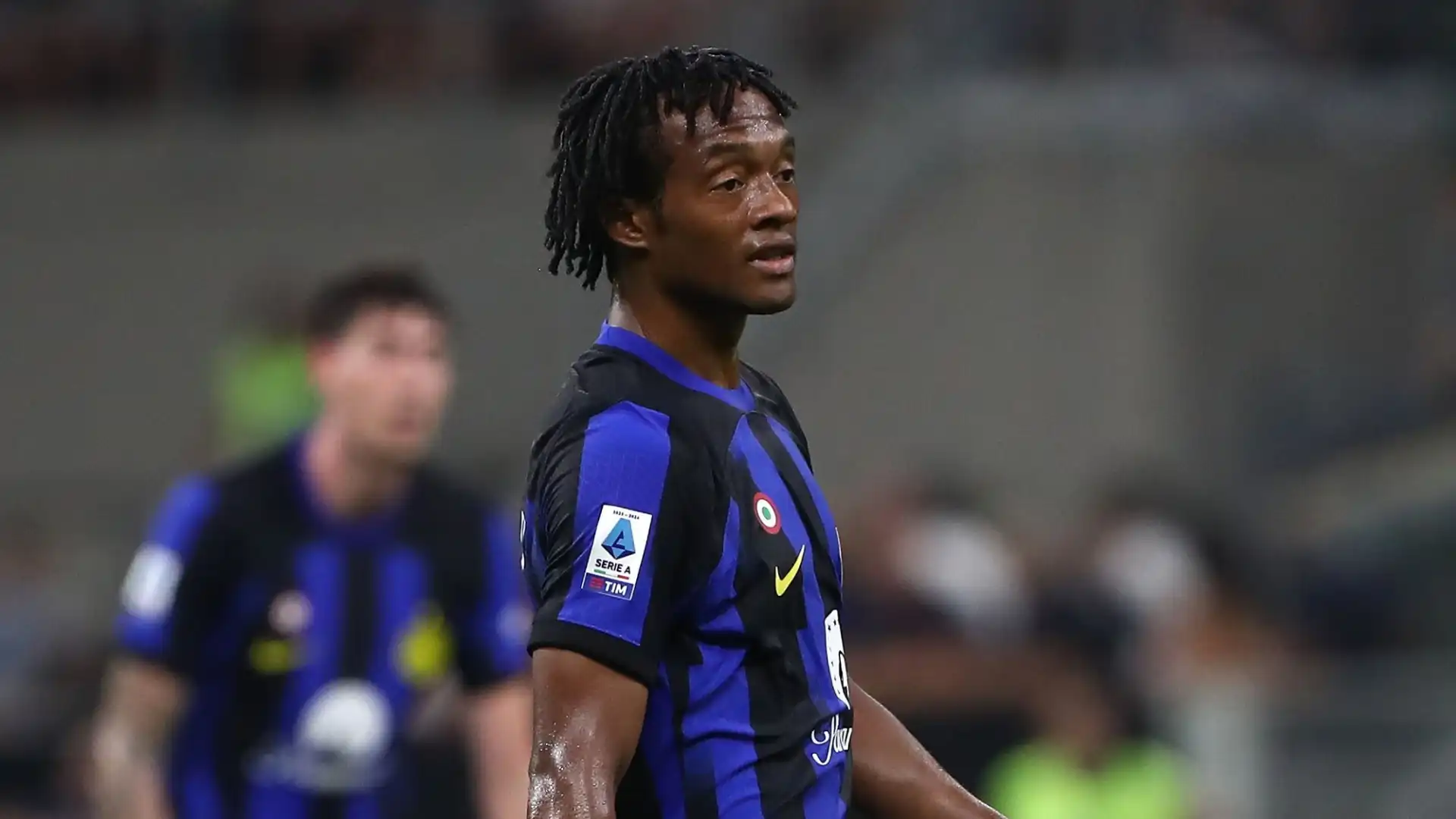 Inter, il calvario di Juan Cuadrado continua