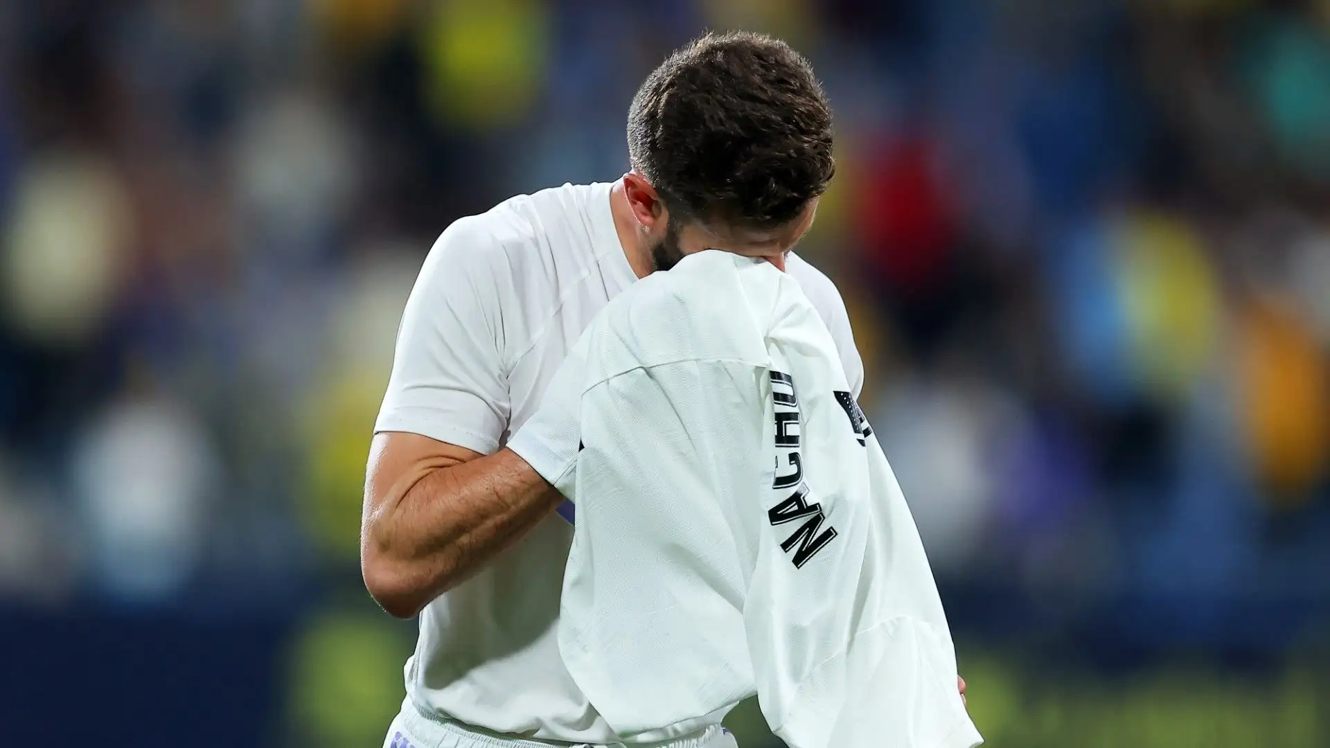 Il contratto di Nacho con il Real Madrid scadrà a giugno, poi il calciatore (se non rinnoverà) sarà libero
