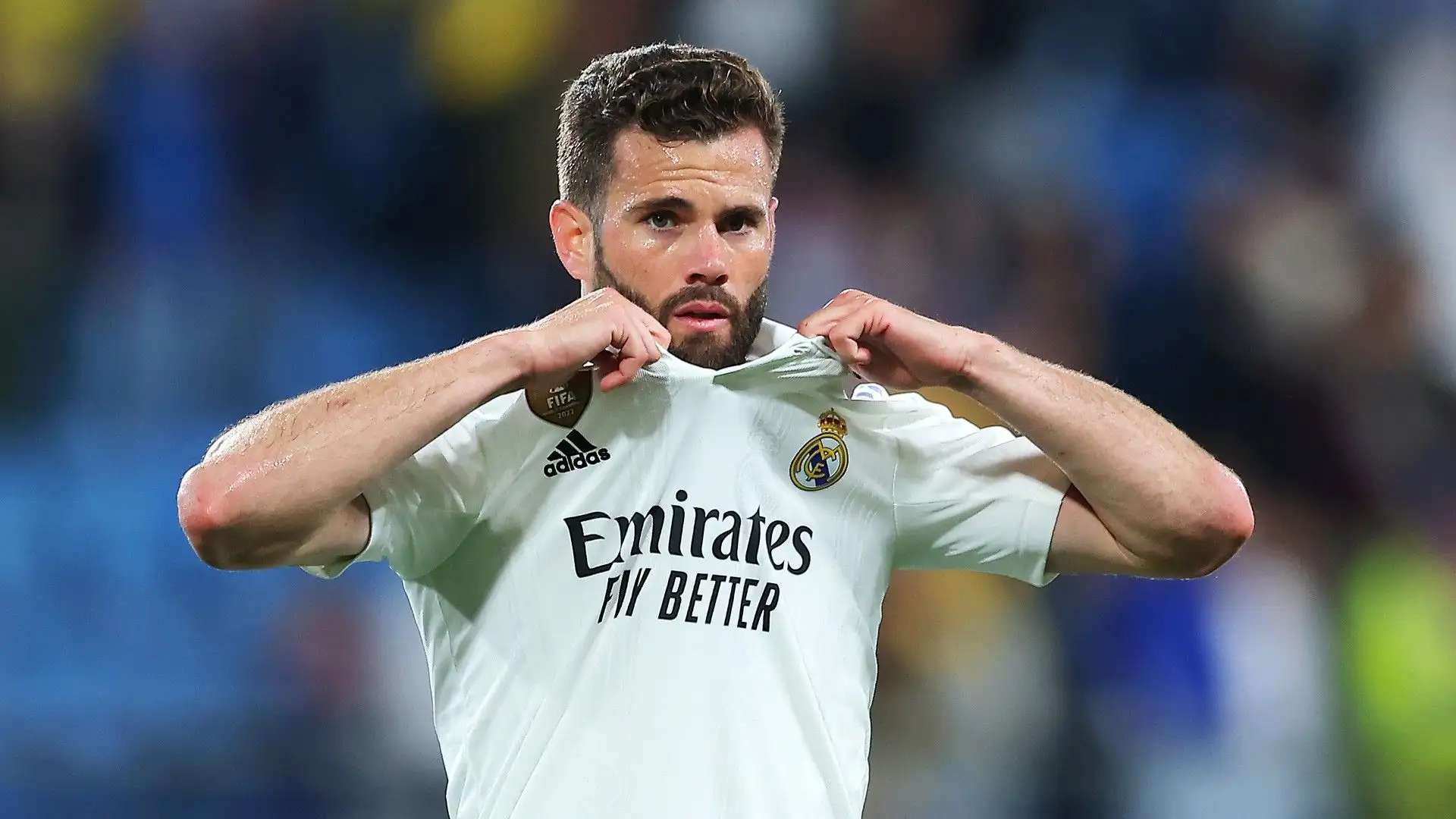 L'acquisto di Nacho porterebbe grande esperienza al Milan

