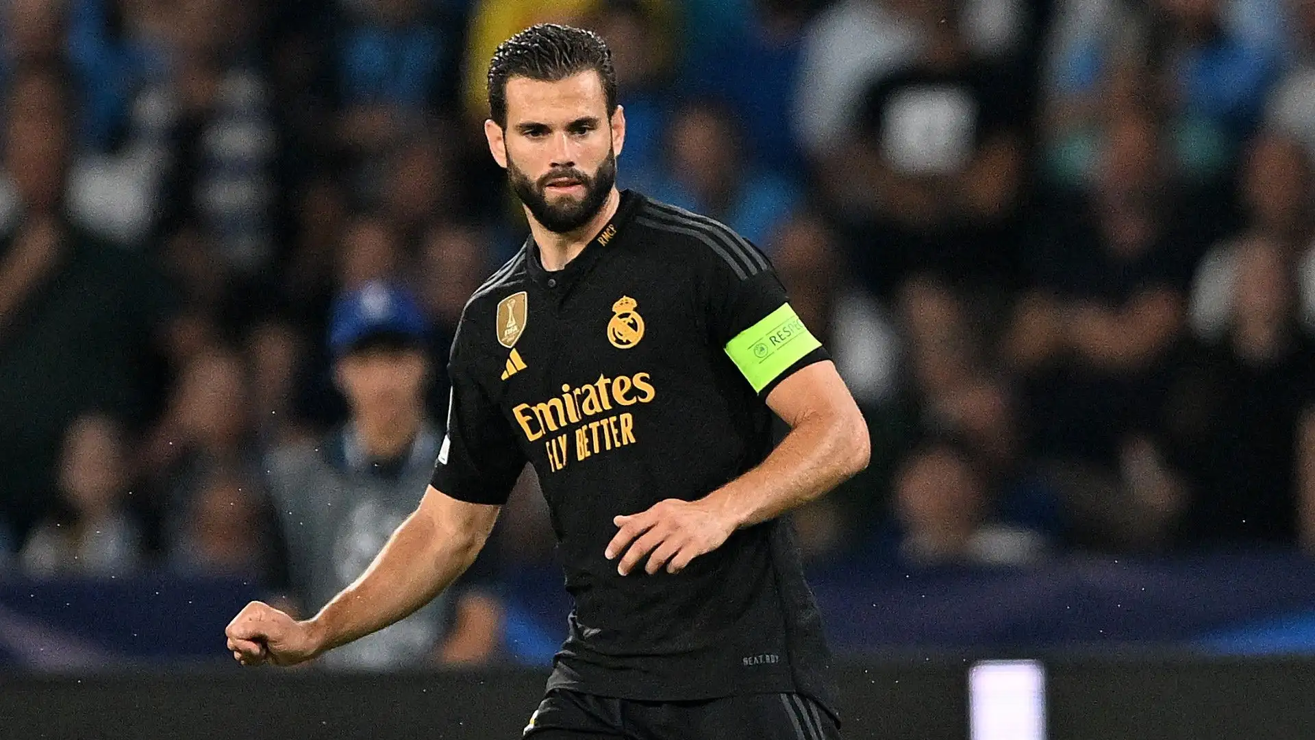 In estate Nacho era stato contattato dall'Inter ma poi il difensore ha preferito prolungare il suo contratto con il Real Madrid
