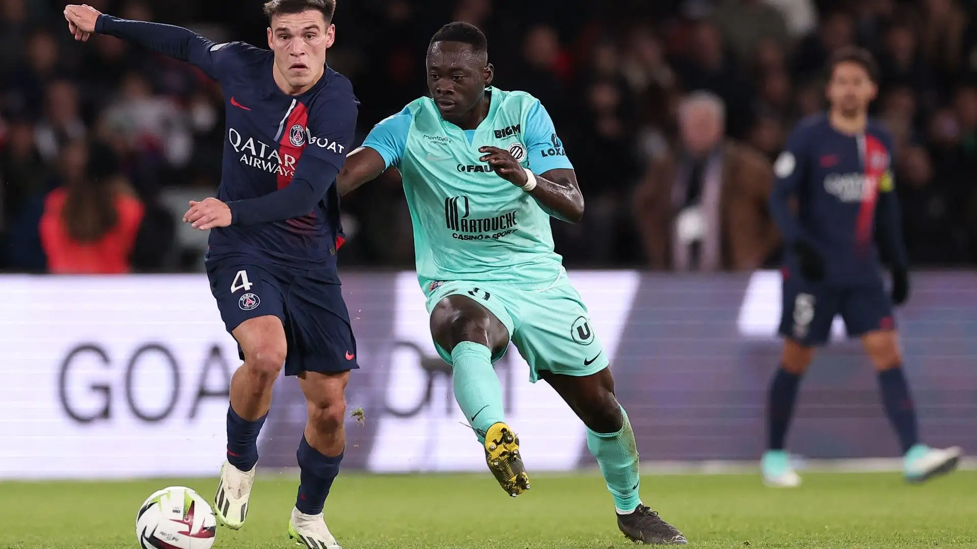 Akor Adams darebbe la possibilità a Giroud di riposare alternandosi con lui
