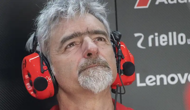 MotoGP, Gigi Dall’Igna categorico: “Marquez potenziale pericolo”