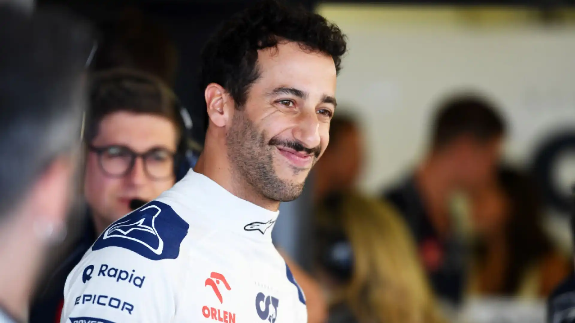 F1, Daniel Ricciardo spera nel bis a Interlagos