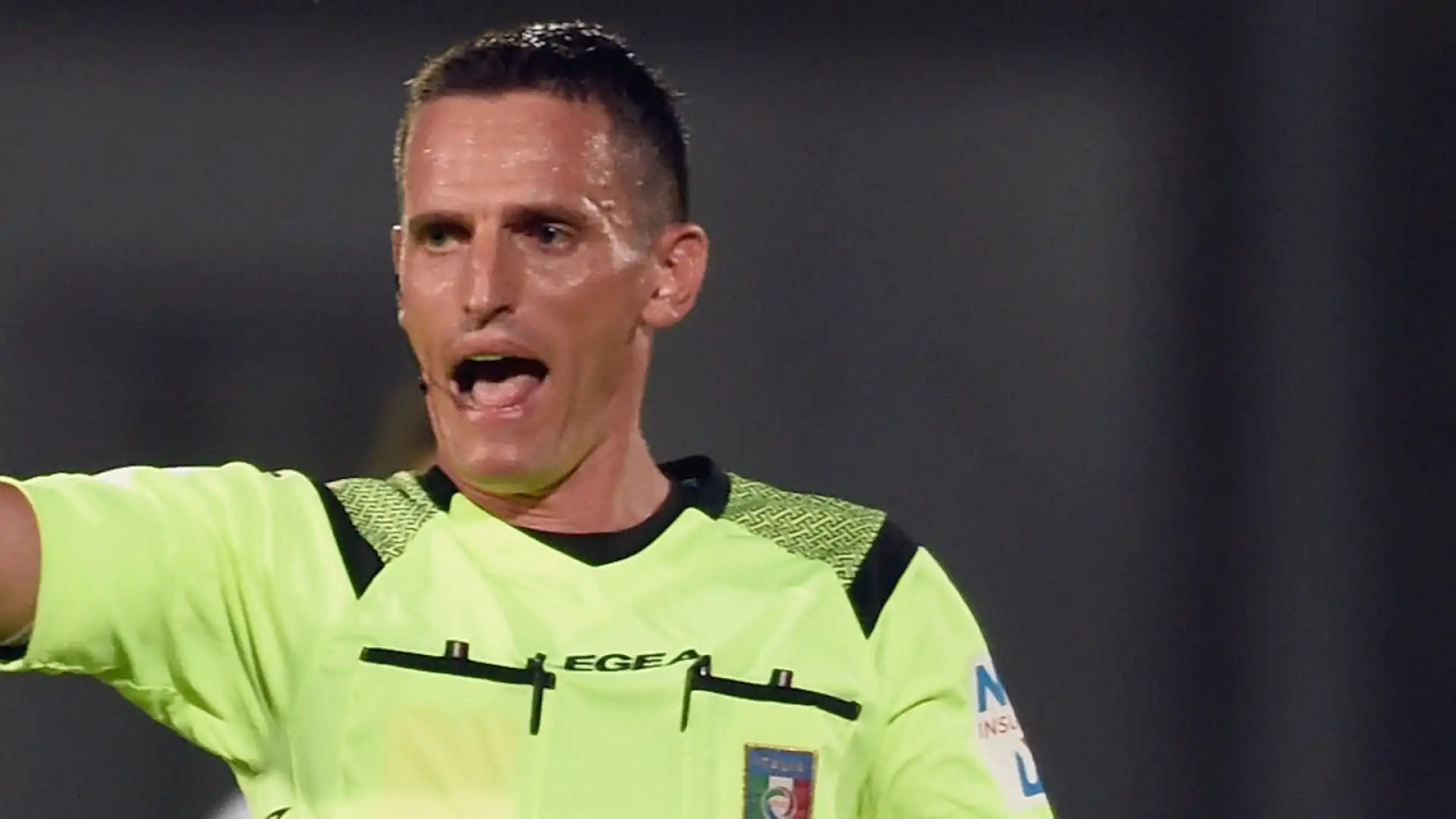 Coppa-Italia, Lecce-Parma: arbitro ko, si cambia in corsa