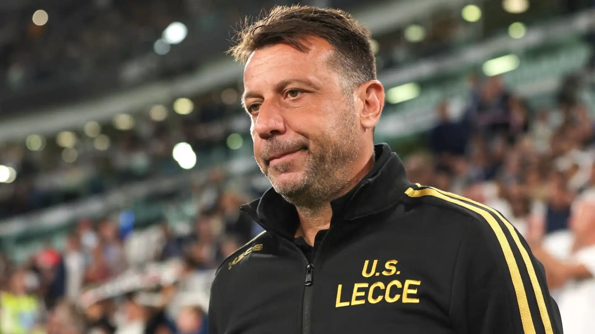 Lecce, Roberto D’Aversa recrimina per il rigore revocato