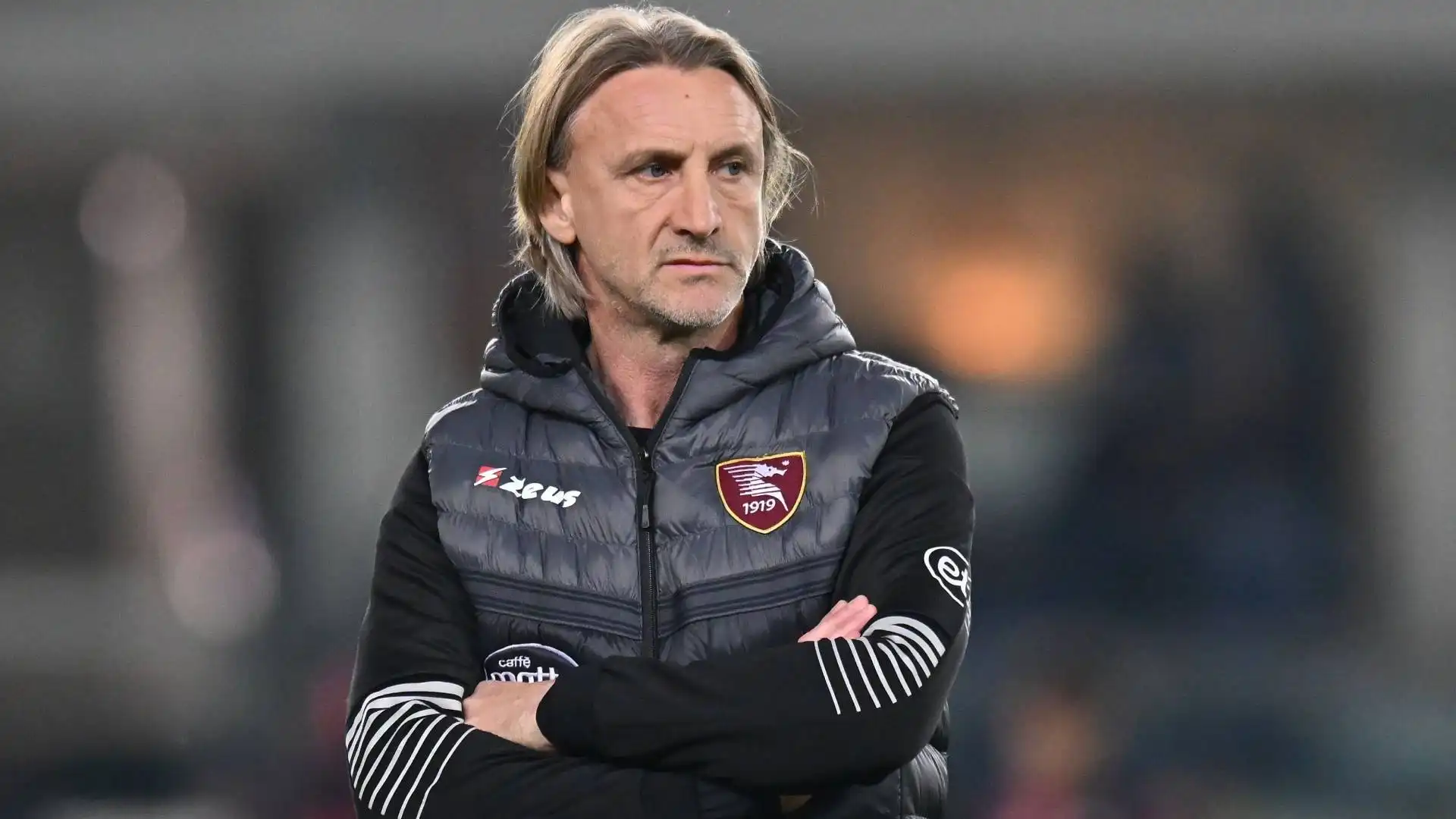 Salernitana, Davide Nicola senza rimpianti