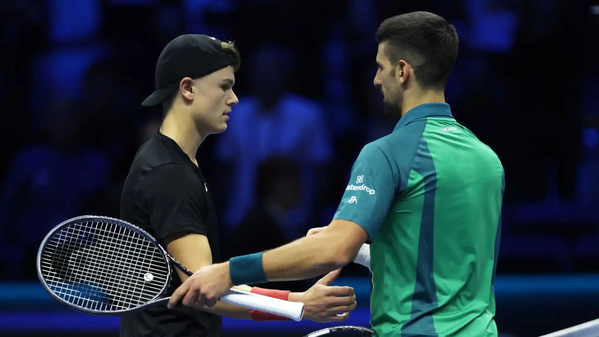 Djokovic avverte Sinner: “Questo Rune può battere Jannik”