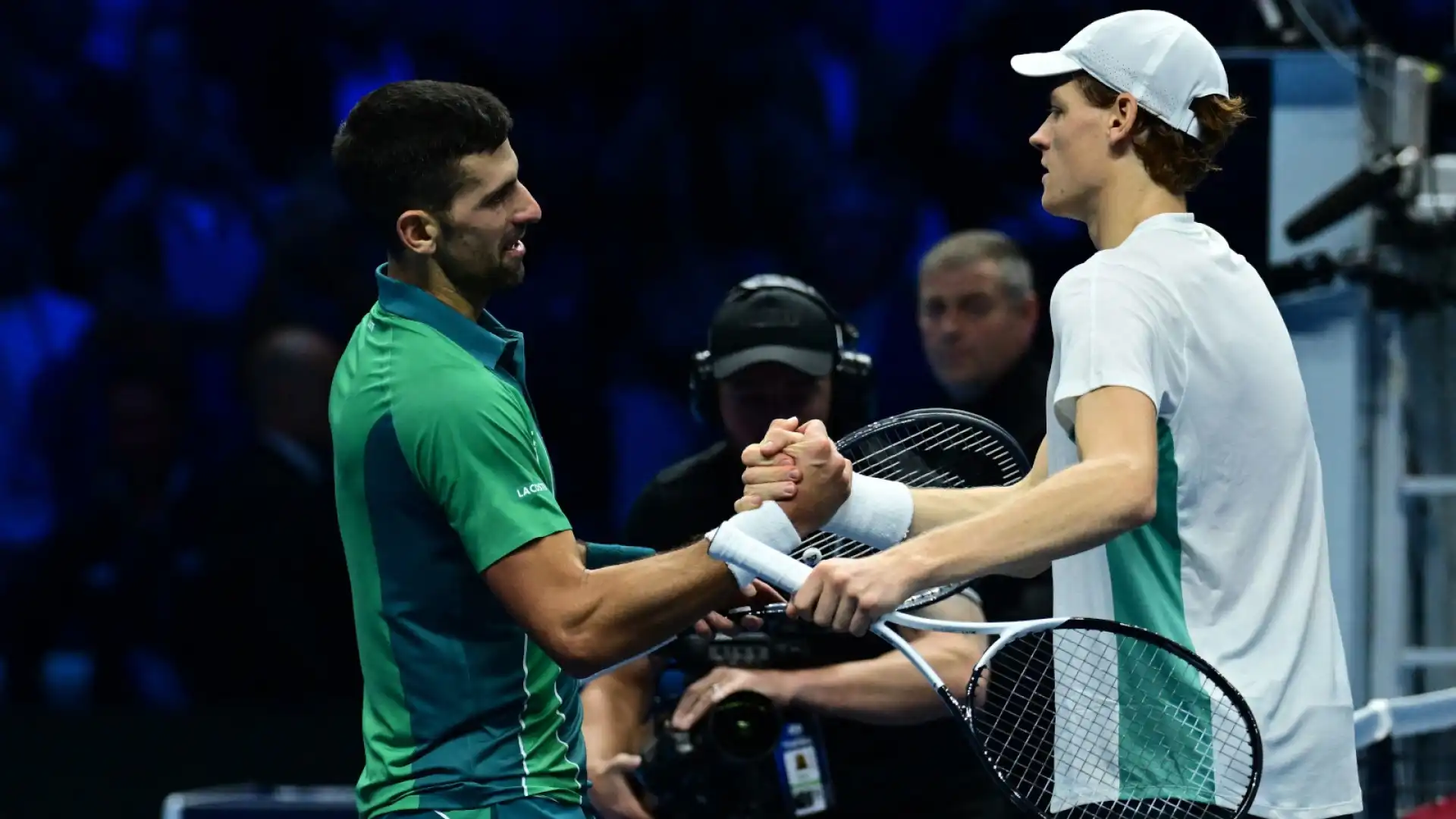 ATP Finals, Jannik Sinner e Novak Djokovic si giocano un pezzo di Storia