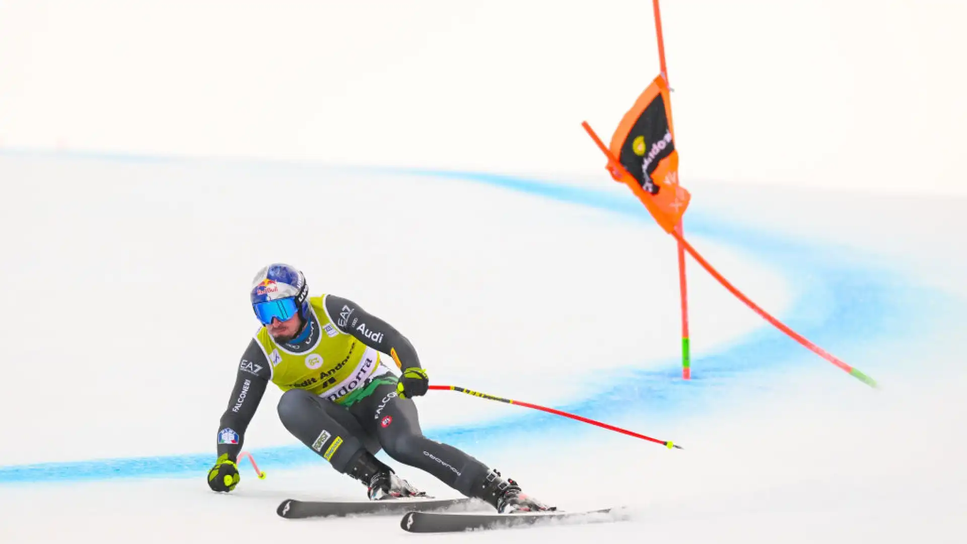 Dominik Paris evidenzia i principali ostacoli della pista di Cervinia