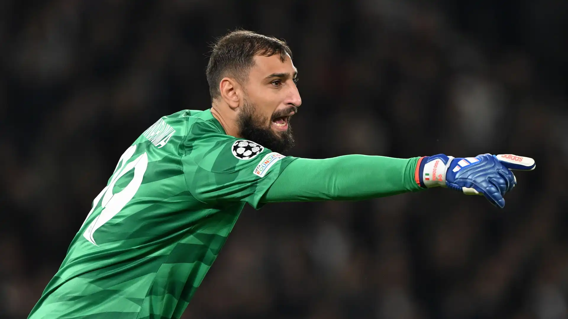 PSG, Al Khelaifi svela un retroscena su Donnarumma