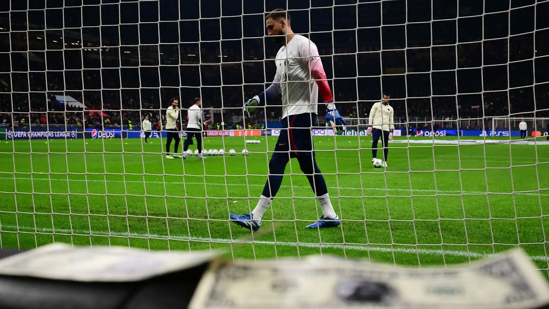 Gianluigi Donnarumma torna sulla contestazione di San Siro