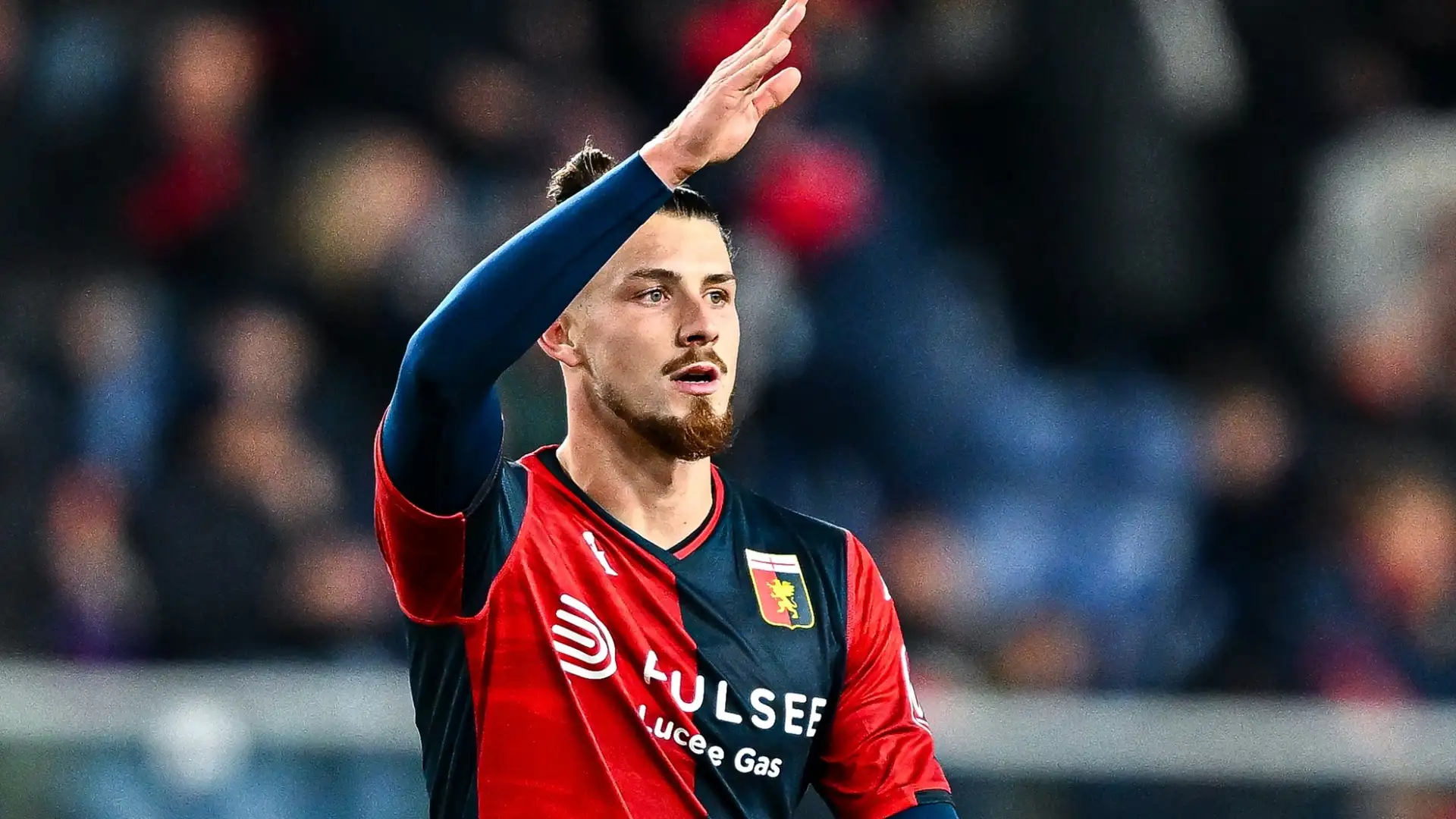 Occhi anche su Radu Dragusin del Genoa