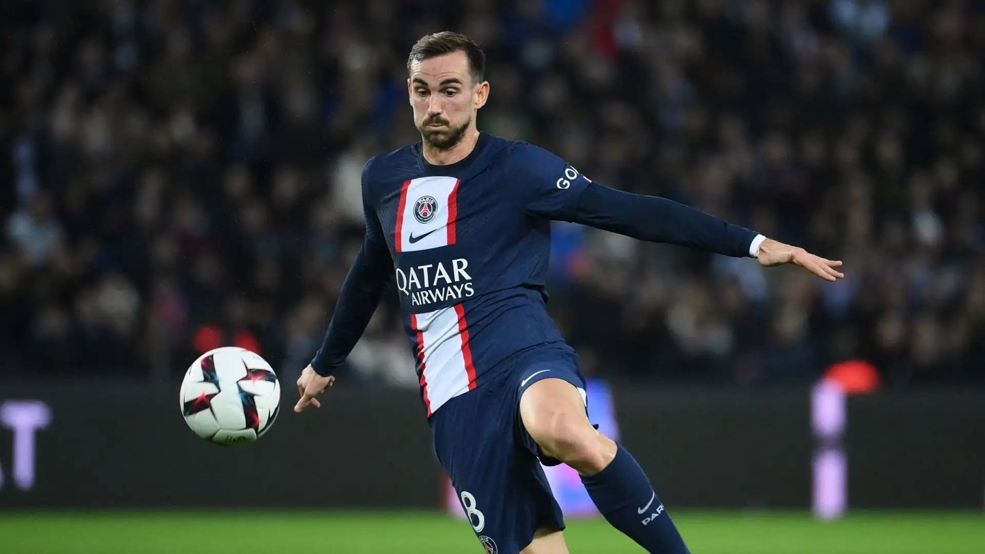 Fabian Ruiz è stato utilizzato poco da Luis Enrique, e le indiscrezioni sul suo futuro sono aumentate