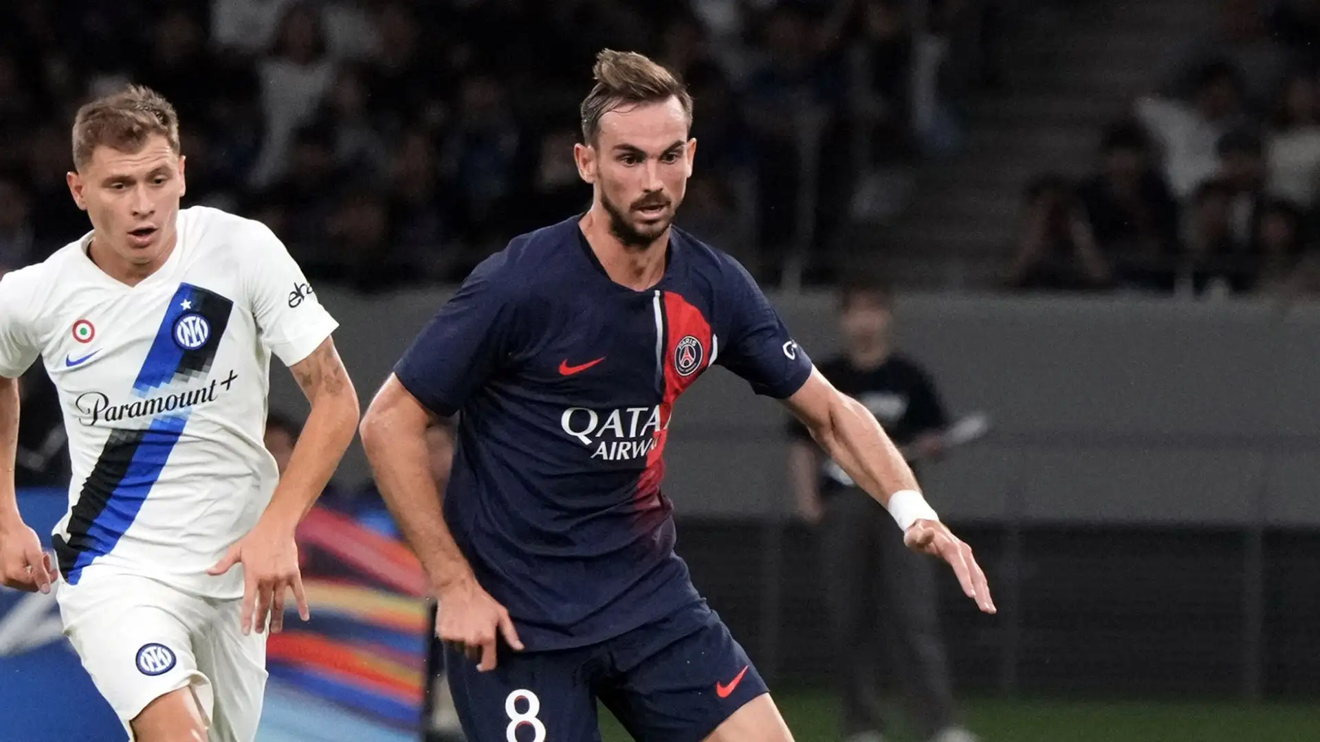 Fabian Ruiz è valutato dai 25 ai 30 milioni di euro