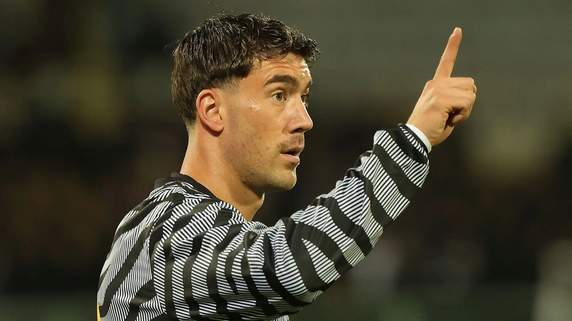 La posizione della Juventus è netta: per l'offerta giusta Vlahovic può partire
