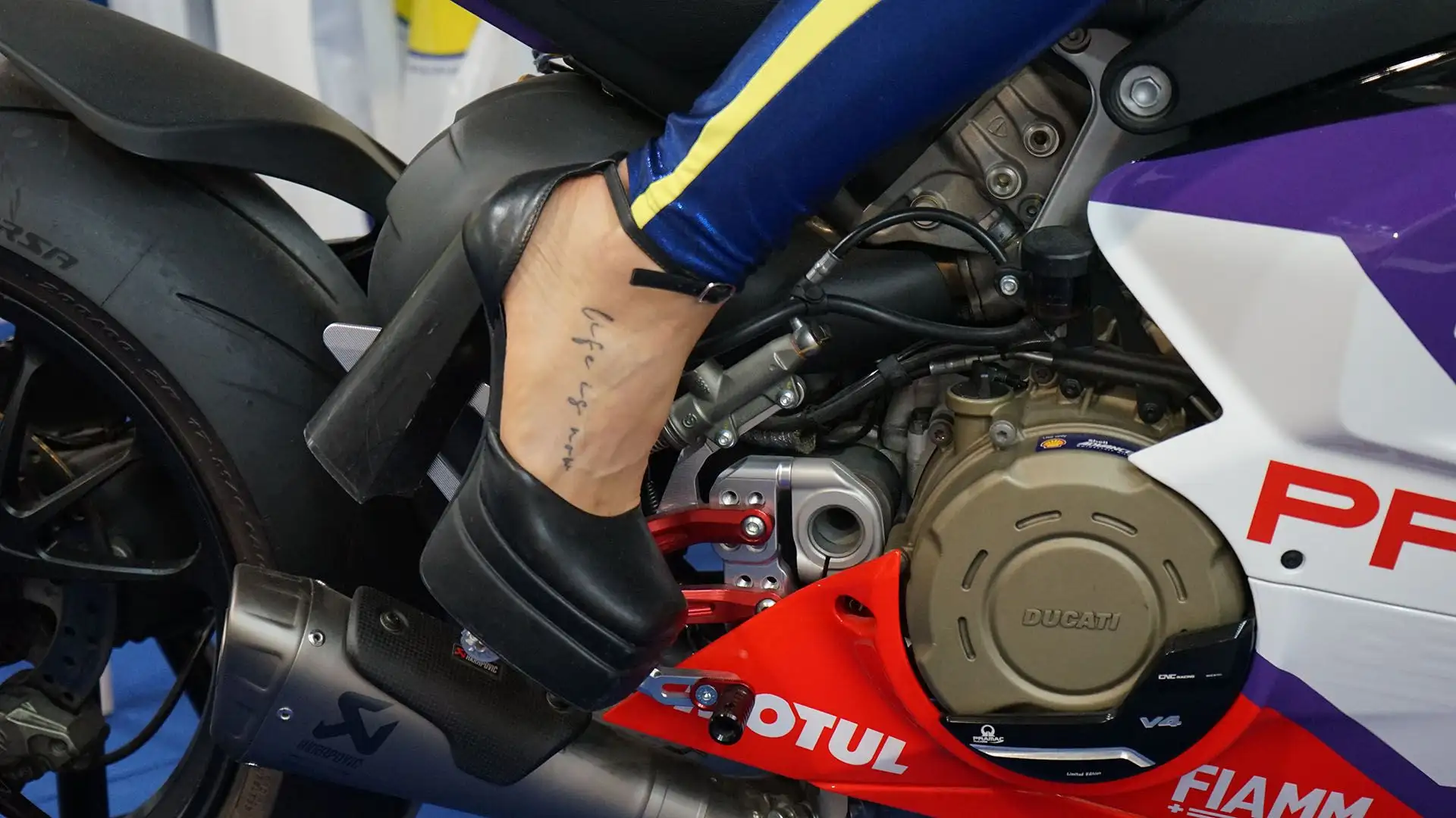 Eicma era attesa dagli appassionati di due ruote di tutto il mondo