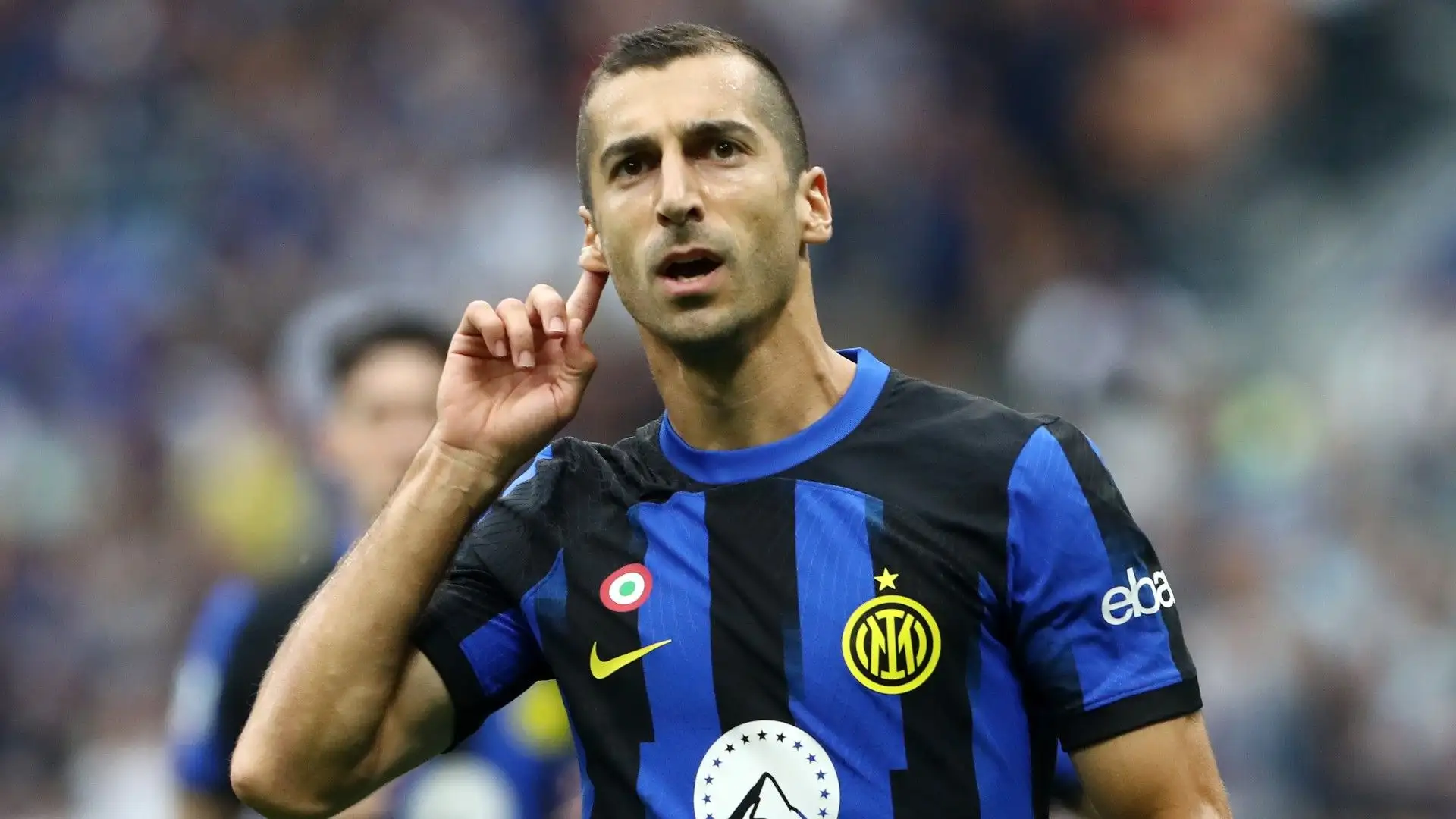 9- Da quando è all'Inter ha ritrovato brillantezza: Henrikh Mkhitaryan vale 6 milioni di euro

