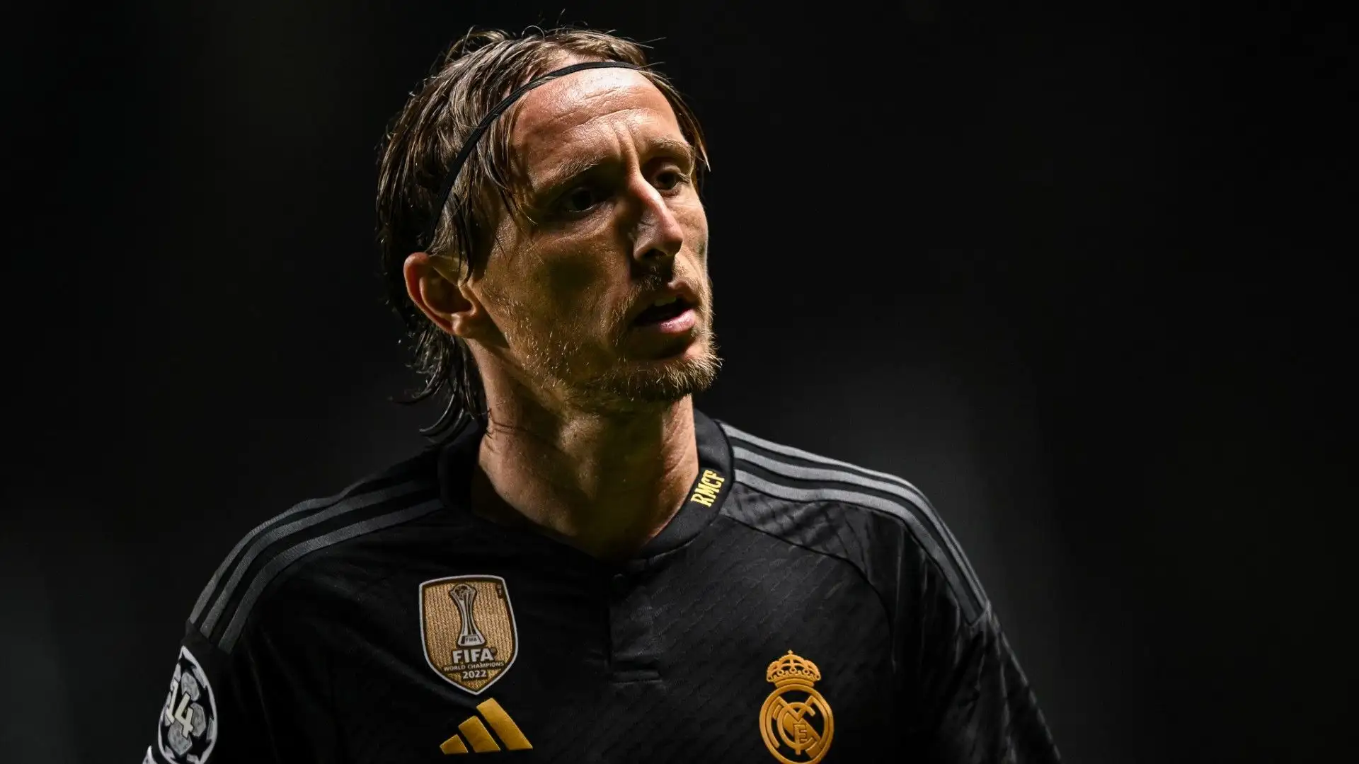6- Tra i centrocampisti più forti della storia del calcio: Luka Modric ha un valore di 10 milioni di euro
