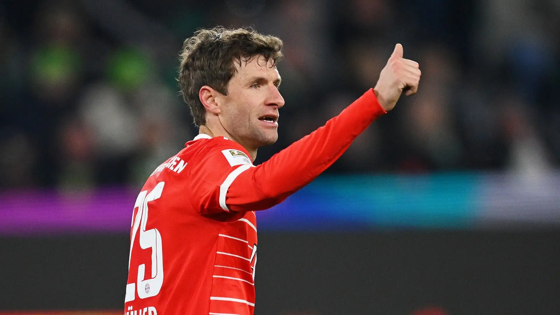 5- Al Bayern Monaco da tantissimo, ultimamente Thomas Muller è stato accostato all'Arabia Saudita. Vale 12 milioni di euro
