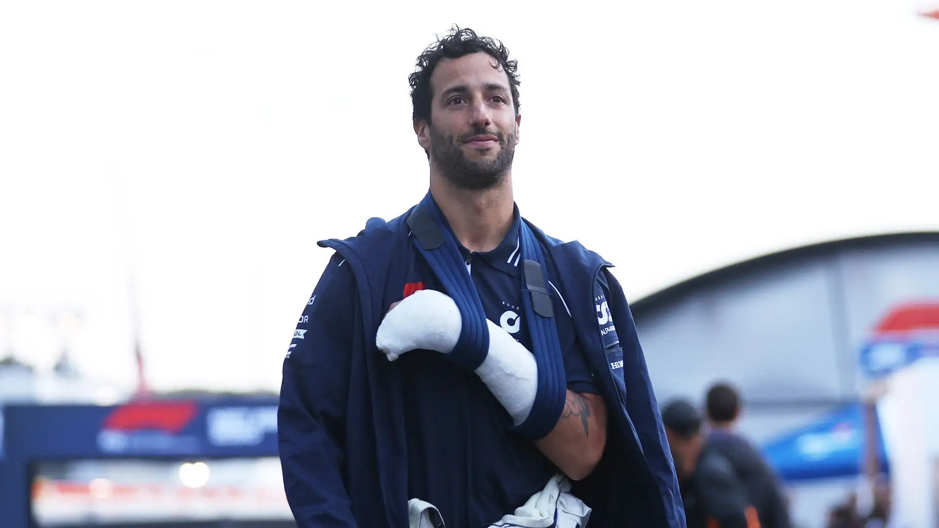 Rientrato in extremis, fermato da un rognoso infortunio alla mano, ma stupendo in Messico. Il VOTO 6 per DANIEL RICCIARDO è di stima e buon auspicio per la prossima stagione
