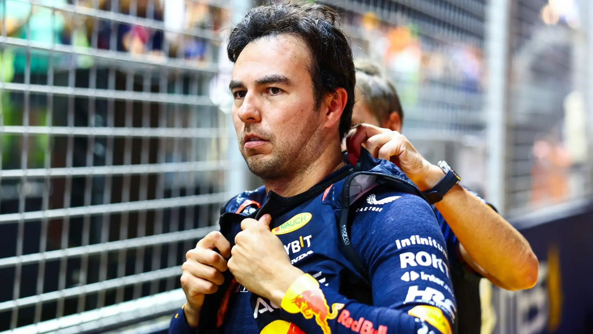 Si può arrivare secondi in campionato e prendersi un VOTO 4? Sì, se il proprio compagno fa più del doppio dei tuoi punti: è il caso di SERGIO PEREZ, in bambola da Miami in poi