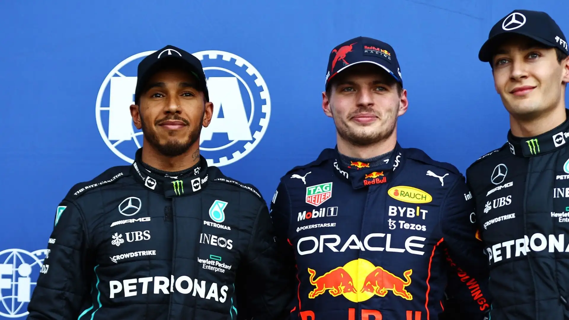 "Christian Horner quando Max vince, non sa più cosa dire. Dice: 'Eccoci di nuovo. Ben fatto, Max. Ben fatto'"