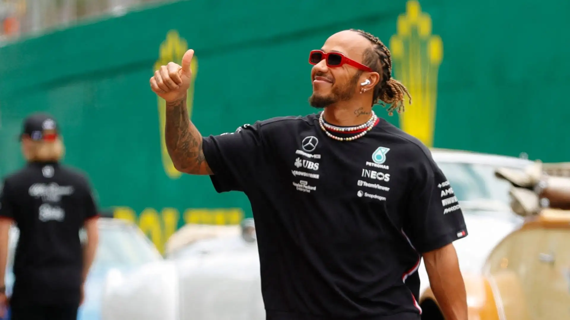 Secondo Hamilton, questo dominio potrebbe durare ancora molto a lungo, anche oltre il cambio di regole del 2026