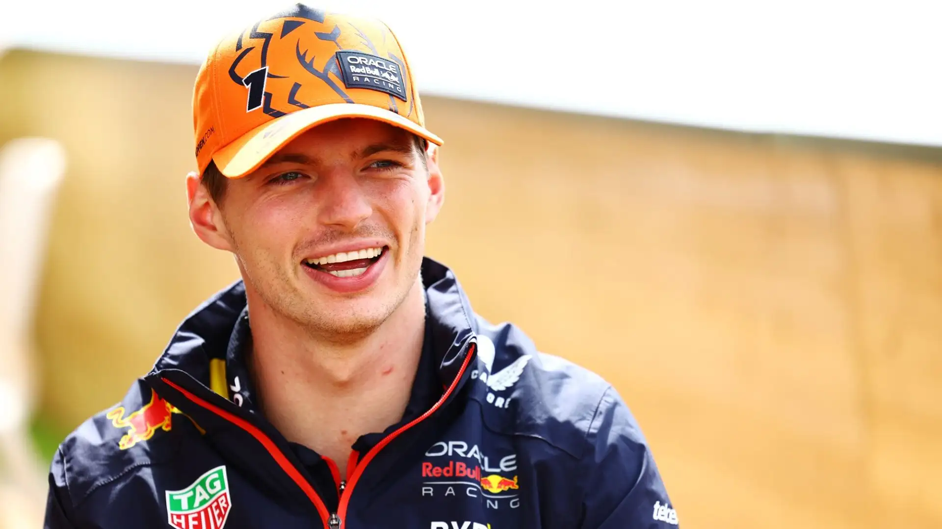 Il tre volte campione del mondo in un'intervista ai canali Red Bull ha spiegato che il suo dominio non lo annoia affatto