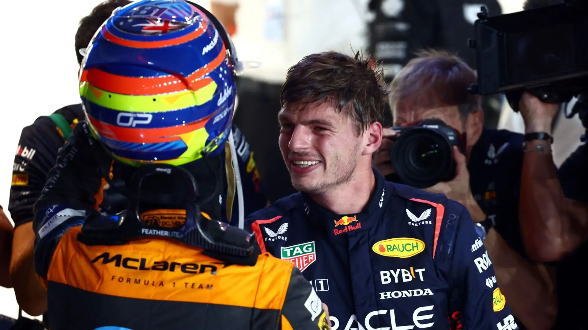 Il segreto di Verstappen è non essere mai realmente soddisfatto: "Nessuno è perfetto, ma tutti vogliamo essere il più vicini possibile alla perfezione".