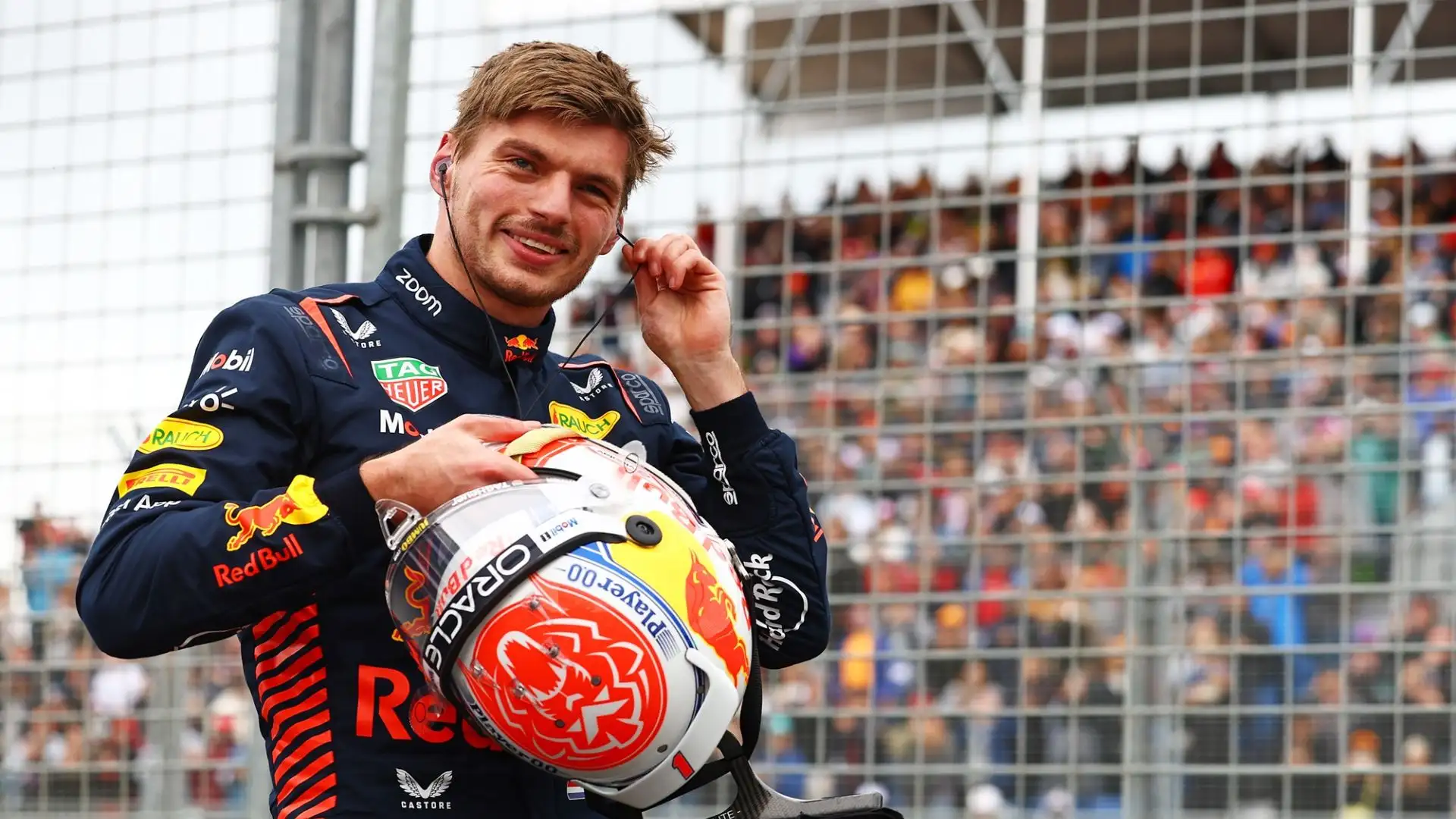 La tensione è sempre al massimo: "Non posso mai permettermi un weekend rilassato, ne uscirei infastidito perché non ho dato il 100%"