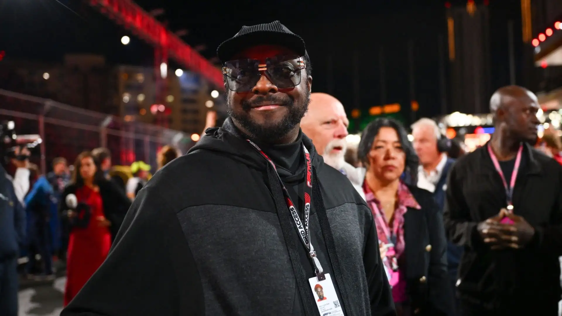 Un altro DJ famosissimo: ecco Will.I.Am 