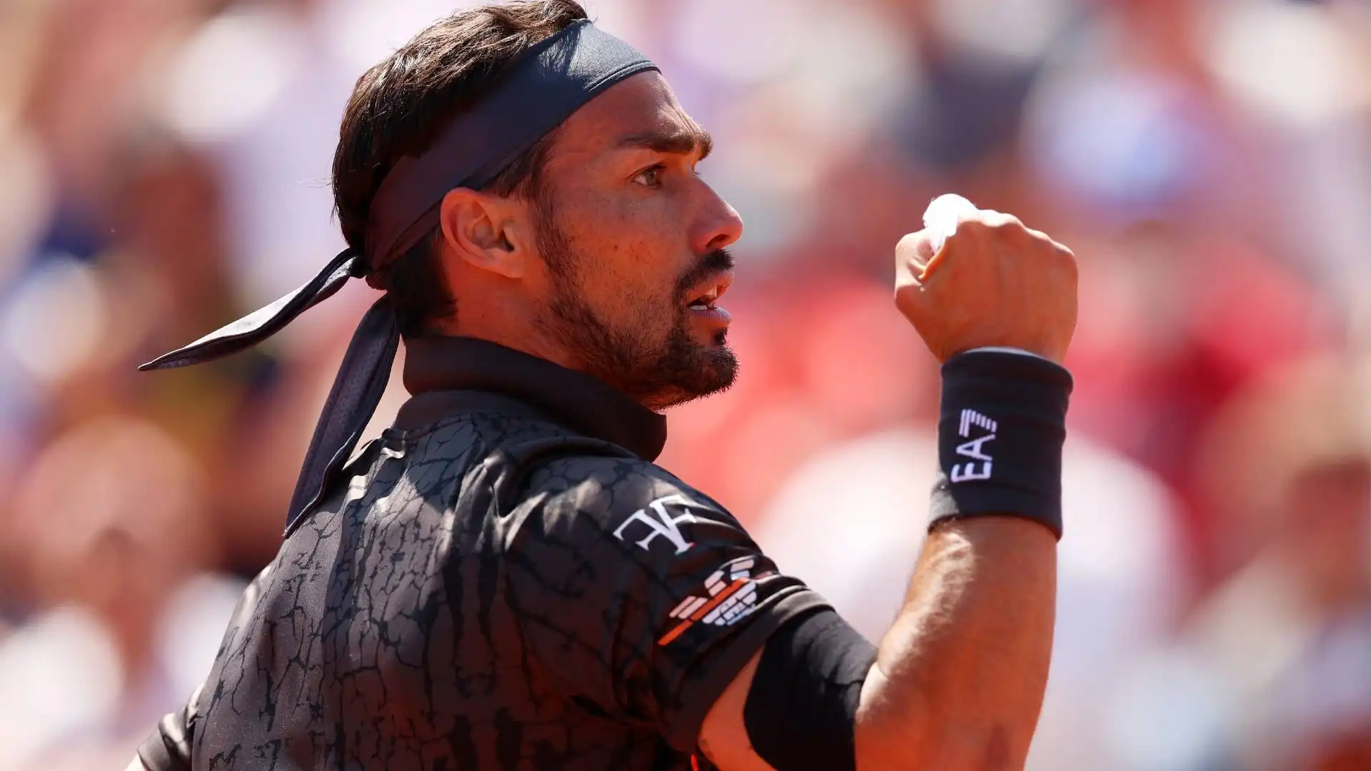 ATP Metz, pazzesco Fognini: batte Bublik e prenota il derby con Sonego