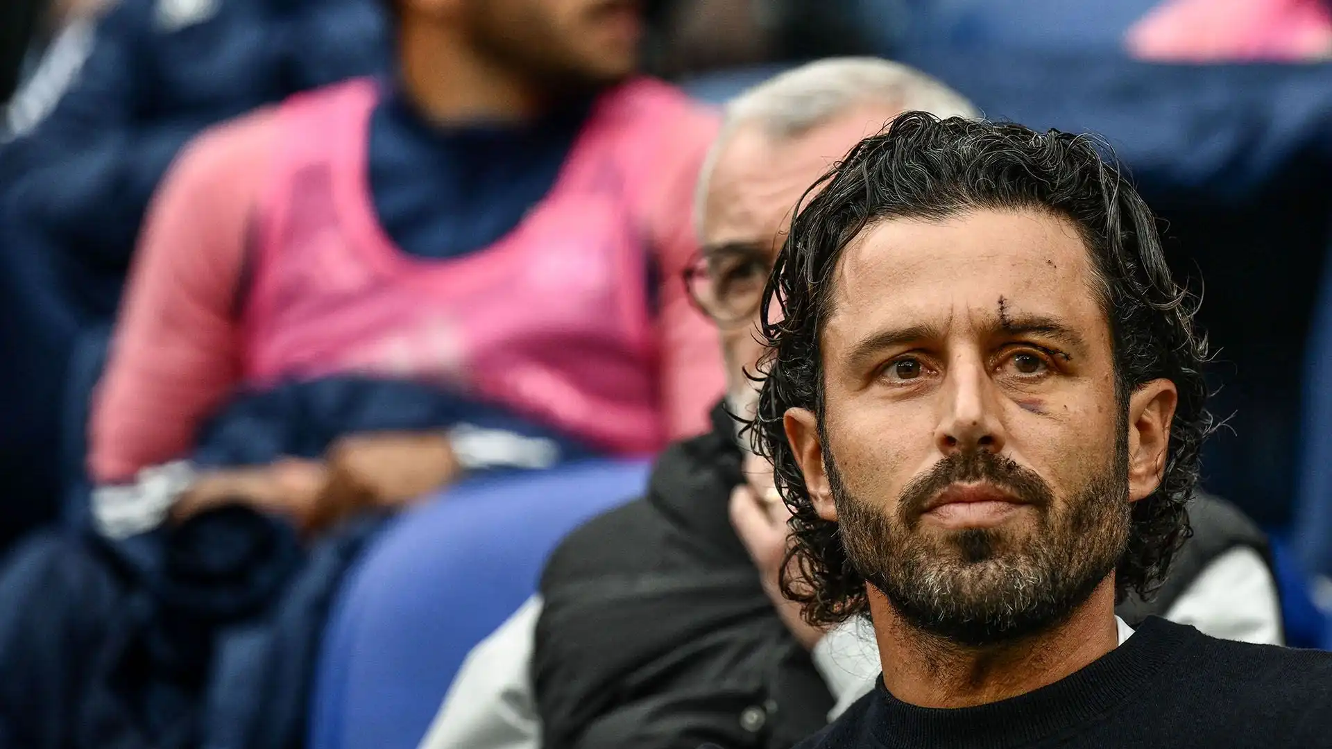 Lione, esonerato Fabio Grosso