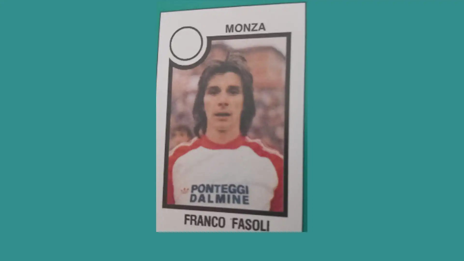E’ morto Franco Fasoli, ex di Monza, Bari e Foggia