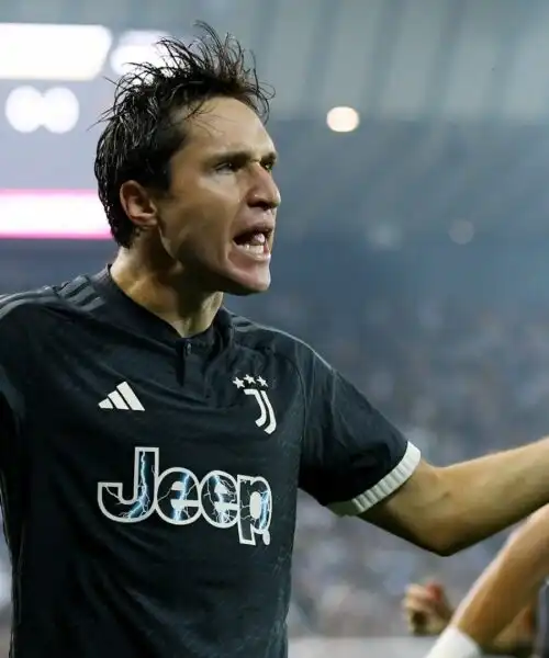 Juventus, buoni segnali per il rinnovo di Federico Chiesa