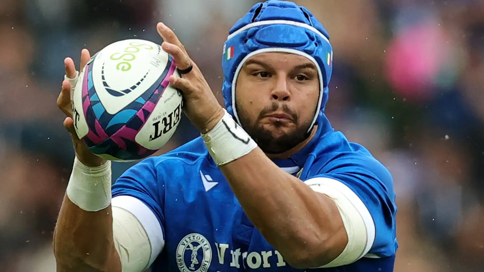 Rugby, Federico Zani lascia l’Azzurro