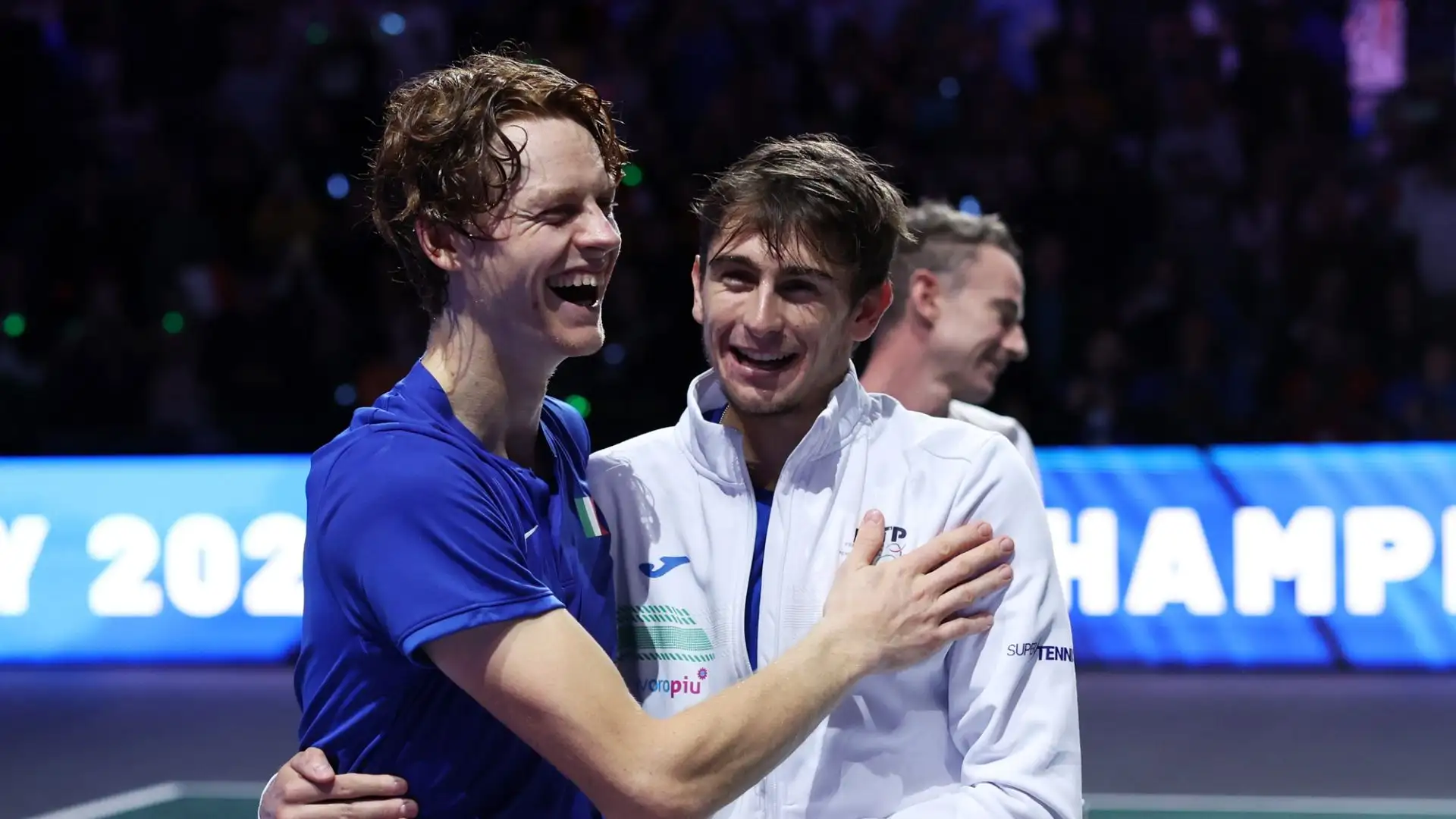Gli Azzurri trascinati dal campione Jannik Sinner hanno fatto la storia