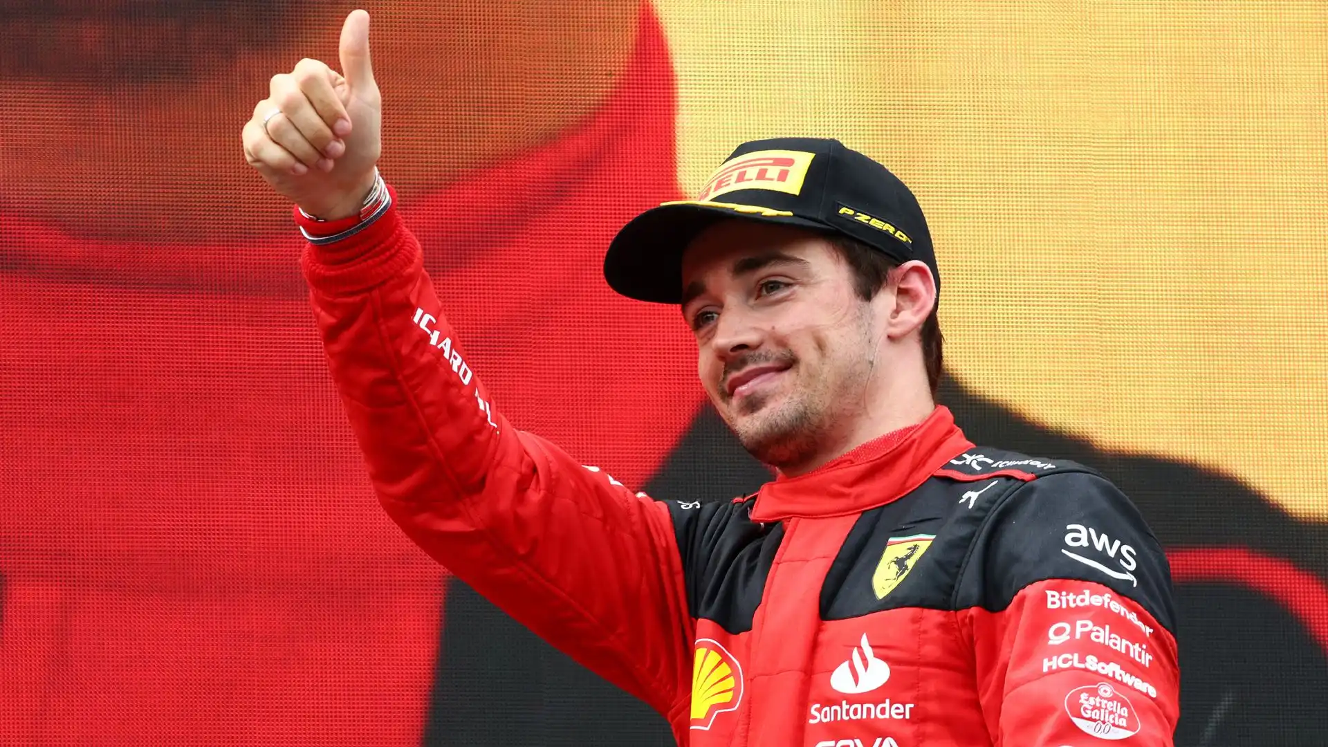 Charles Leclerc: parole a sorpresa sulla Formula 1 di oggi