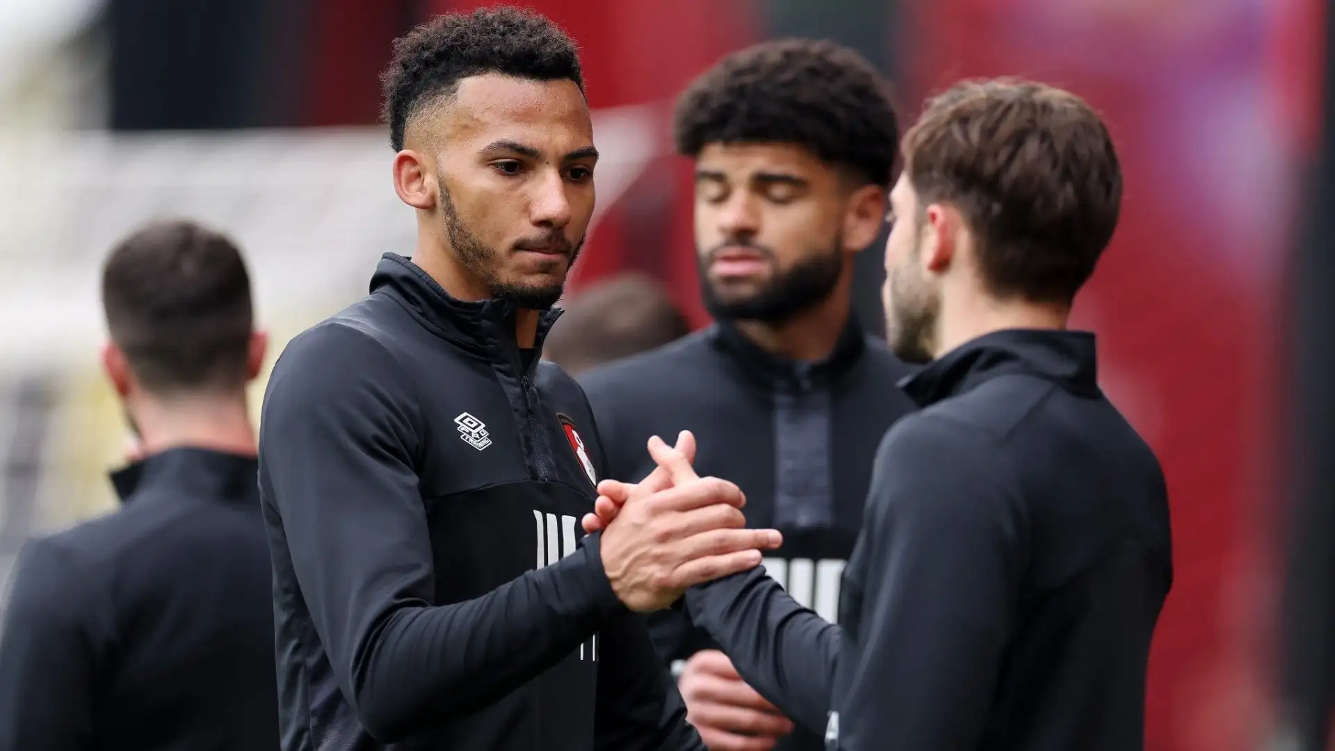 Lloyd Kelly è stato attenzionato dai rossoneri nelle scorse settimane
