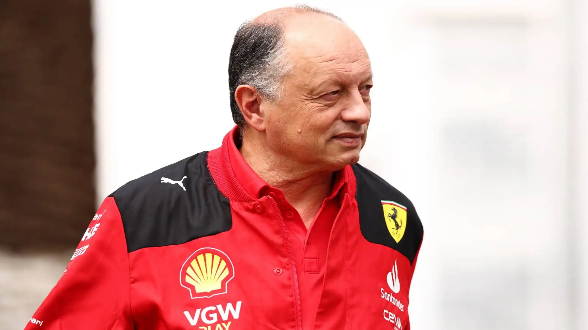 Ferrari, Frederic Vasseur fiducioso per Las Vegas