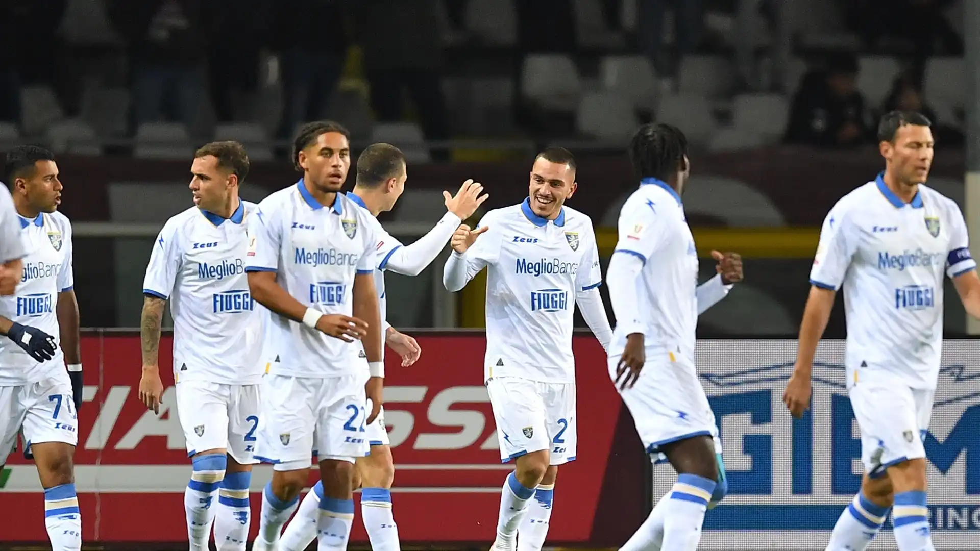 Reinier e l’altro Ibrahimovic trascinano il Frosinone: Torino ko in Coppa Italia