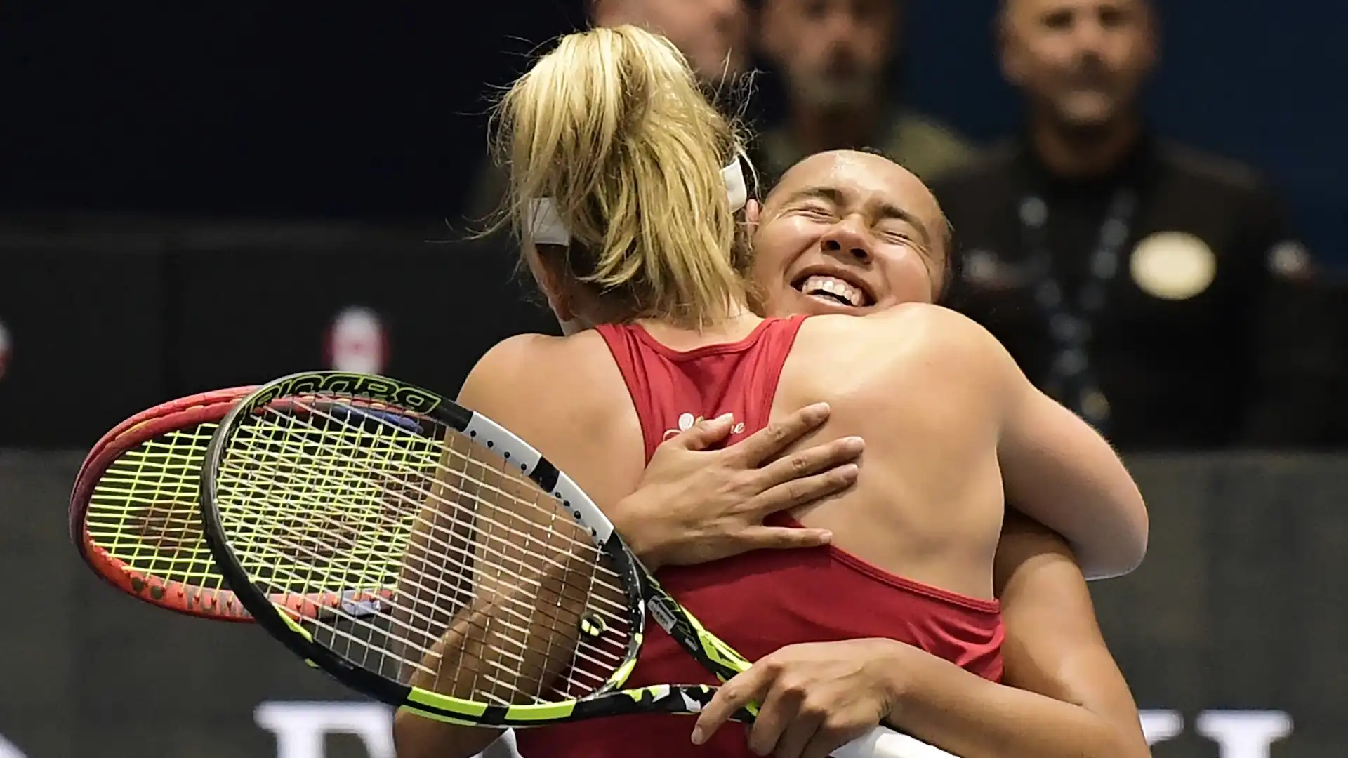 È il Canada a sfidare l’Italia nella finale di Billie Jean King Cup