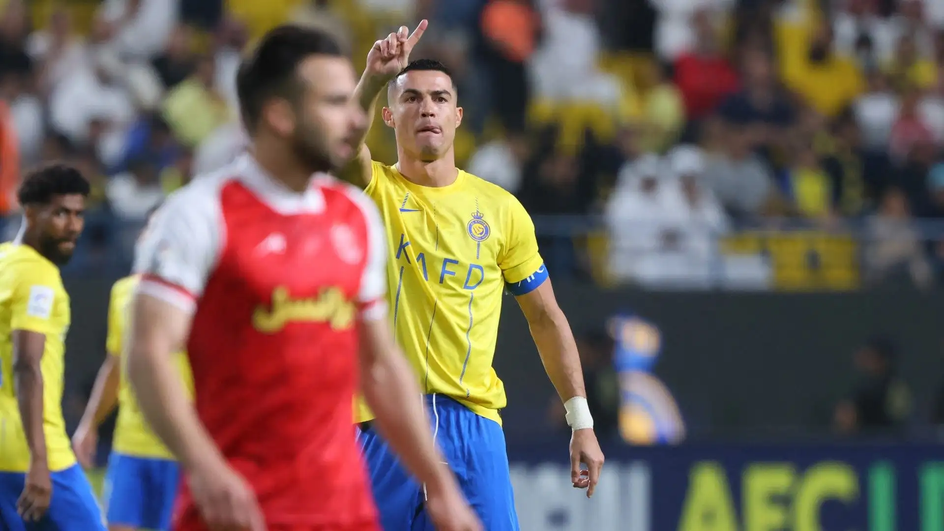 Un magnifico gesto di fair-play
