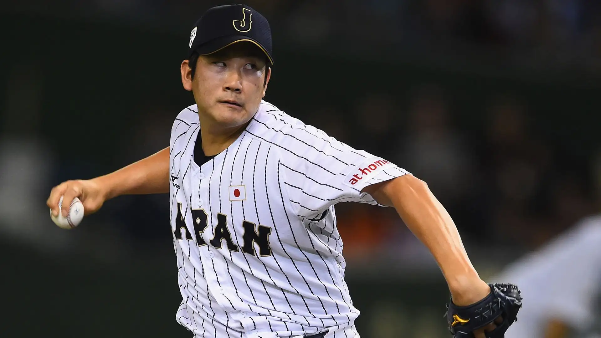 Tomoyuki Sugano (Yomiuri Giants): 3,8 milioni di dollari all'anno
