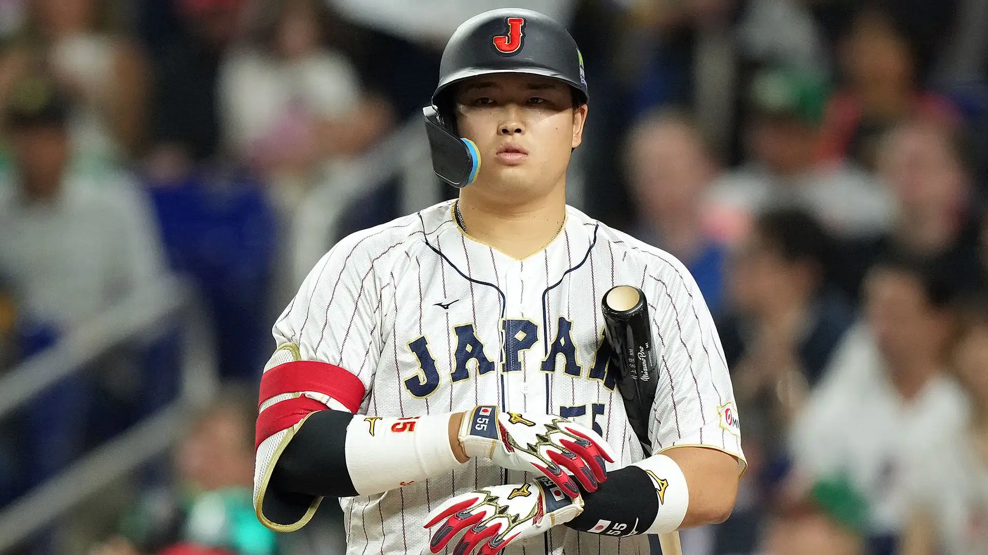 Munetaka Murakami (Tokyo Yakult Swallows): 4,6 milioni di dollari all'anno

