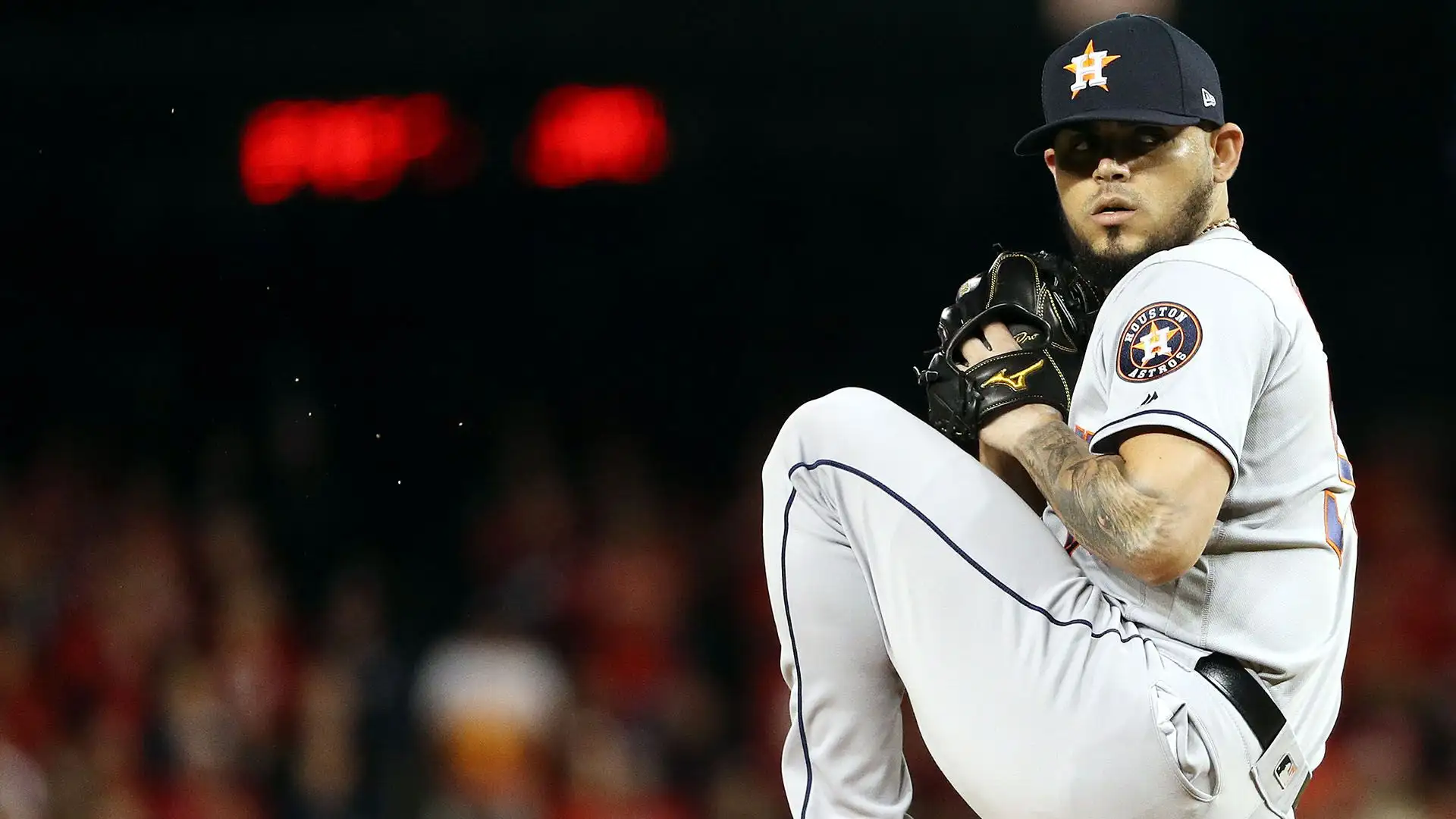 Roberto Osuna (Fukuoka SoftBank Hawks): 5 milioni di dollari all'anno
