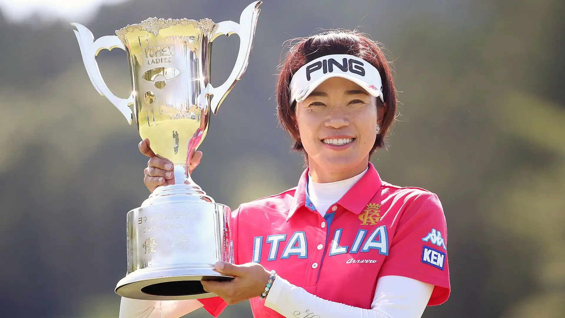 8 Shiho Oyama (Giappone): 6,62 milioni di dollari guadagnati in 463 gare