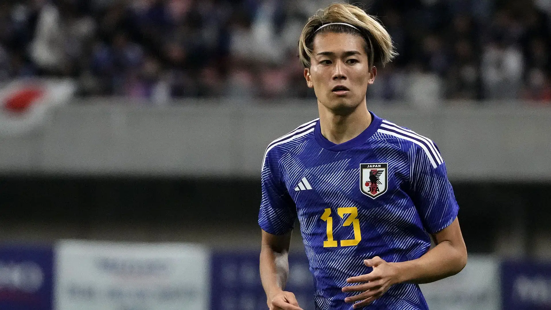 10- Gioca in Francia: Keito Nakamura vale 12 milioni di euro
