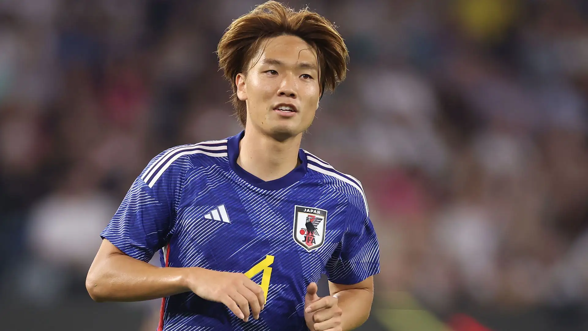 7- Il difensore del Borussia Monchengladbach Ko Itakura ha un valore di 15 milioni di euro
