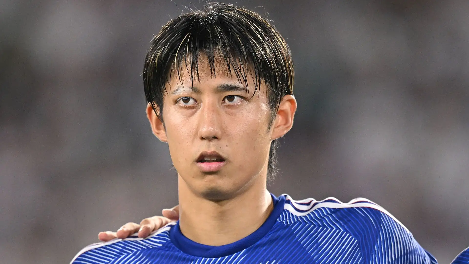 6- Una delle stelle dello Stoccarda: l'attaccante Hiroki Ito vale 17 milioni di euro
